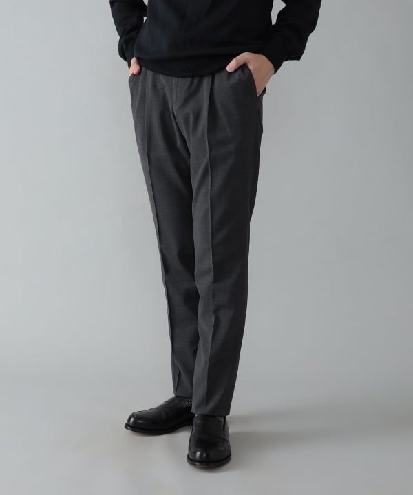 BEAMS F（ビームスF）【別注】PT TORINO / GENTLEMAN-F トラベル
