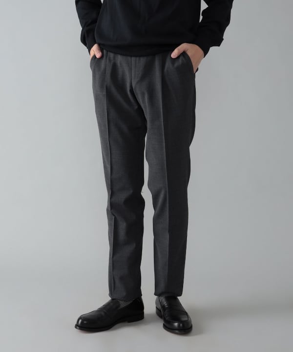 BEAMS F（ビームスF）【別注】PT TORINO / GENTLEMAN-F トラベル