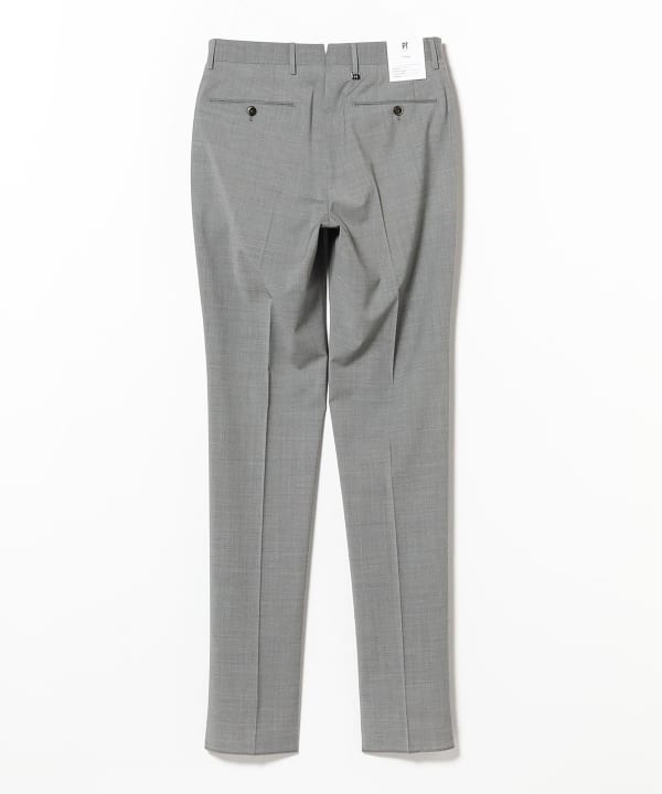 BEAMS F（ビームスF）【別注】PT TORINO / GENTLEMAN-F トラベル