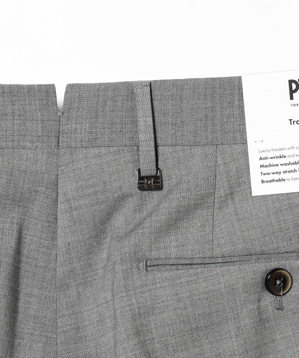 BEAMS F(ビームスF)【別注】PT TORINO / GENTLEMAN-F トラベル BEAMS F(ビームスF)【別注】PT TORINO / GENTLEMAN-F トラベル