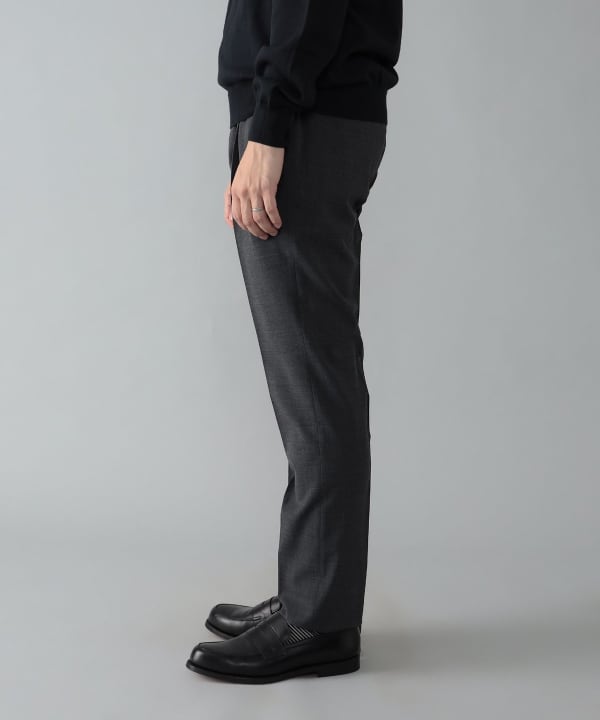 BEAMS F（ビームスF）【別注】PT TORINO / GENTLEMAN-F トラベル