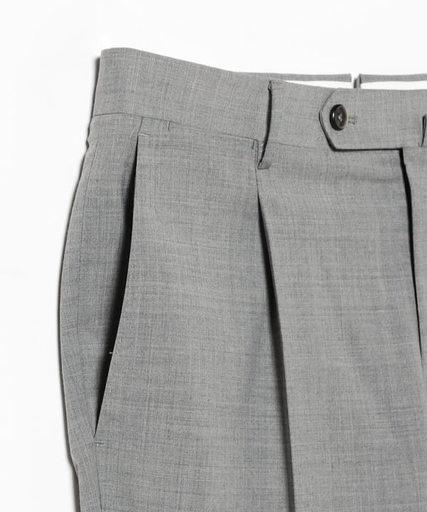 BEAMS F(ビームスF)【別注】PT TORINO / GENTLEMAN-F トラベル BEAMS F(ビームスF)【別注】PT TORINO / GENTLEMAN-F トラベル
