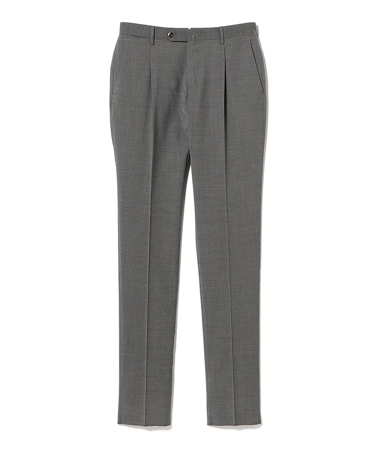 【別注】PT TORINO ピーティー トリノ / EVO-F トラベル 1プリーツ スラックス パンツ MEN GREY/230 46 【別注】PT TORINO ピーティー トリノ / EVO-F トラベル 1プリーツ スラックス パンツ MEN GREY/230 46