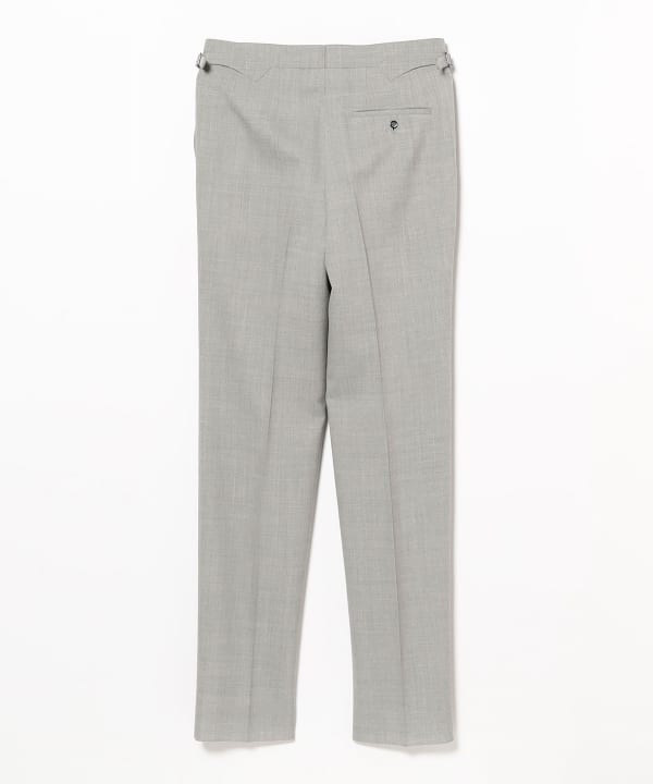 BEAMS F（ビームスF）【別注】Fumiya Hirano THE TROUSERS