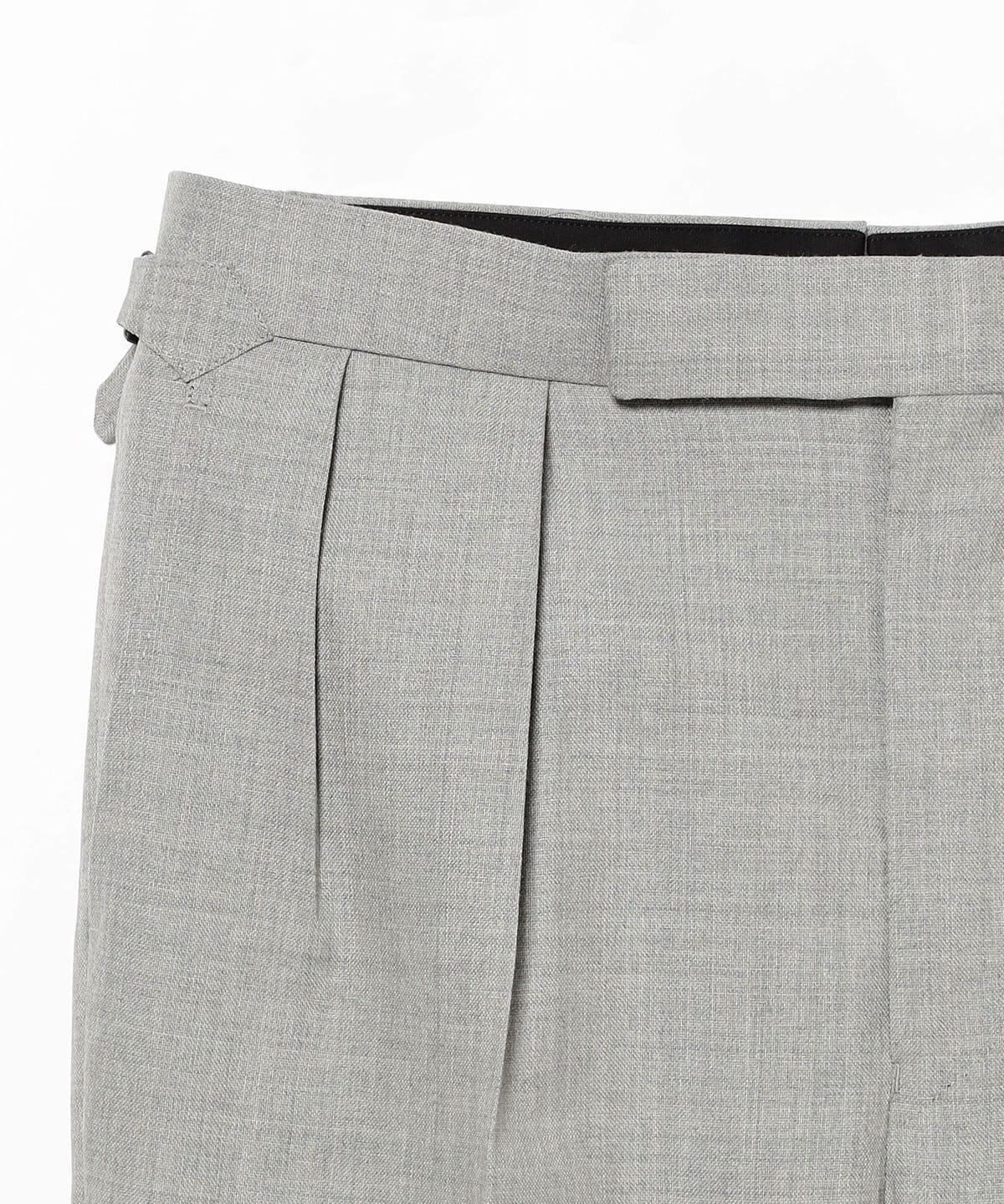 BEAMS F (BEAMS F)【Special order】Fumiya Hirano THE TROUSERS