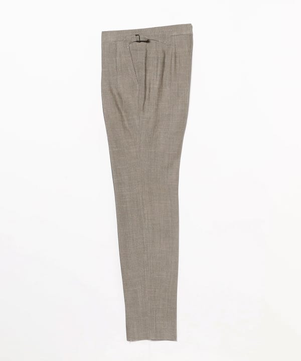 BEAMS F（ビームスF）【別注】Fumiya Hirano THE TROUSERS