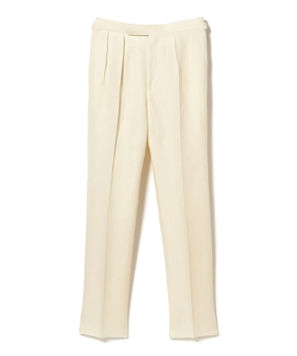BEAMS F（ビームスF）Fumiya Hirano THE TROUSERS / REGENT