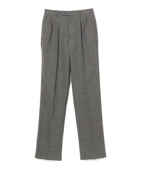 BEAMS F（ビームスF）【別注】PT TORINO / コットンツイル 1