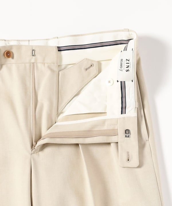 BERNARD ZINS / BAC J 2プリーツ ワイドスラックス 楽天市場】【SALE／30%OFF】BERNARD ZINS:BAC J ツープリーツ