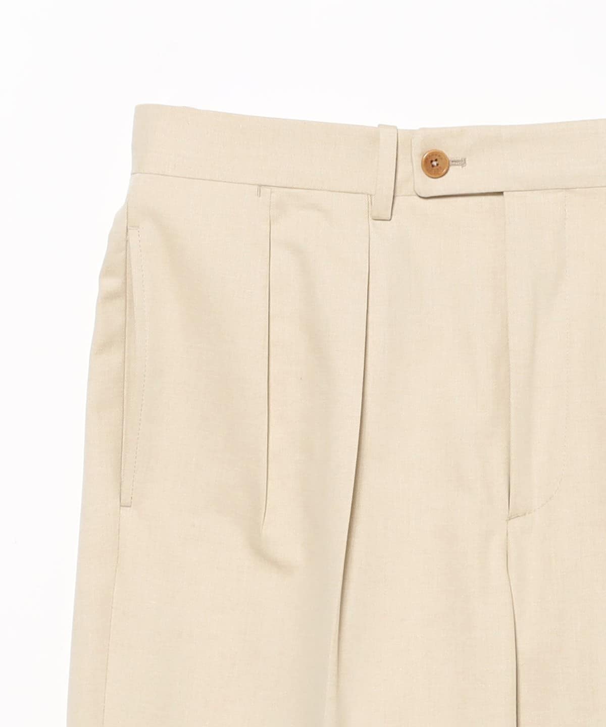 BEAMS F（ビームスF）BERNARD ZINS / BAC コットンポリエステル
