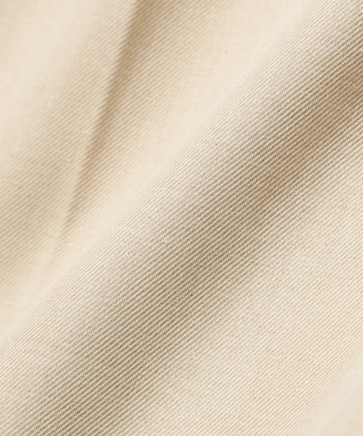 BEAMS F（ビームスF）BERNARD ZINS / BAC コットンポリエステル