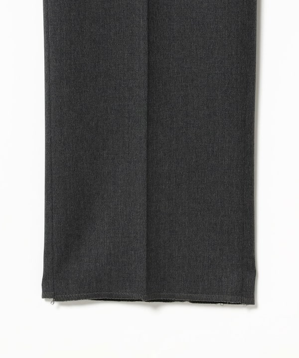 BEAMS F（ビームスF）【別注】PT TORINO / GENTLEMAN-F ウール