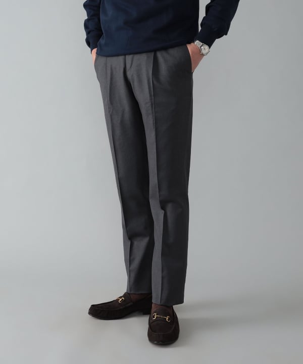 BEAMS F（ビームスF）【別注】PT TORINO / GENTLEMAN-F ウール