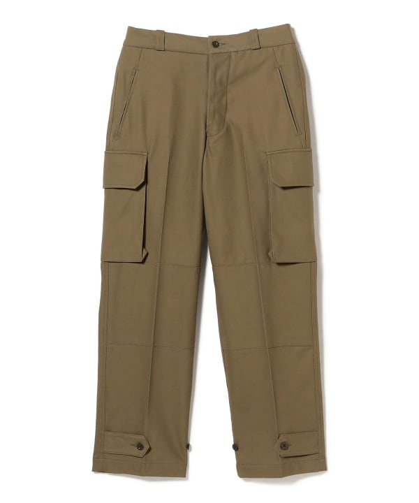 BEAMS F（ビームスF）Tangent / M-47 コットンツイル フィールド