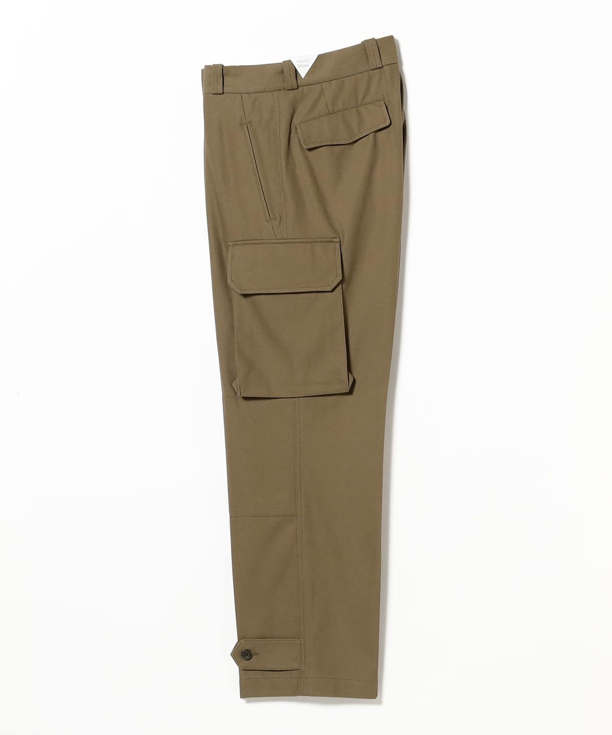 BEAMS F（ビームスF）Tangent / M-47 コットンツイル フィールド
