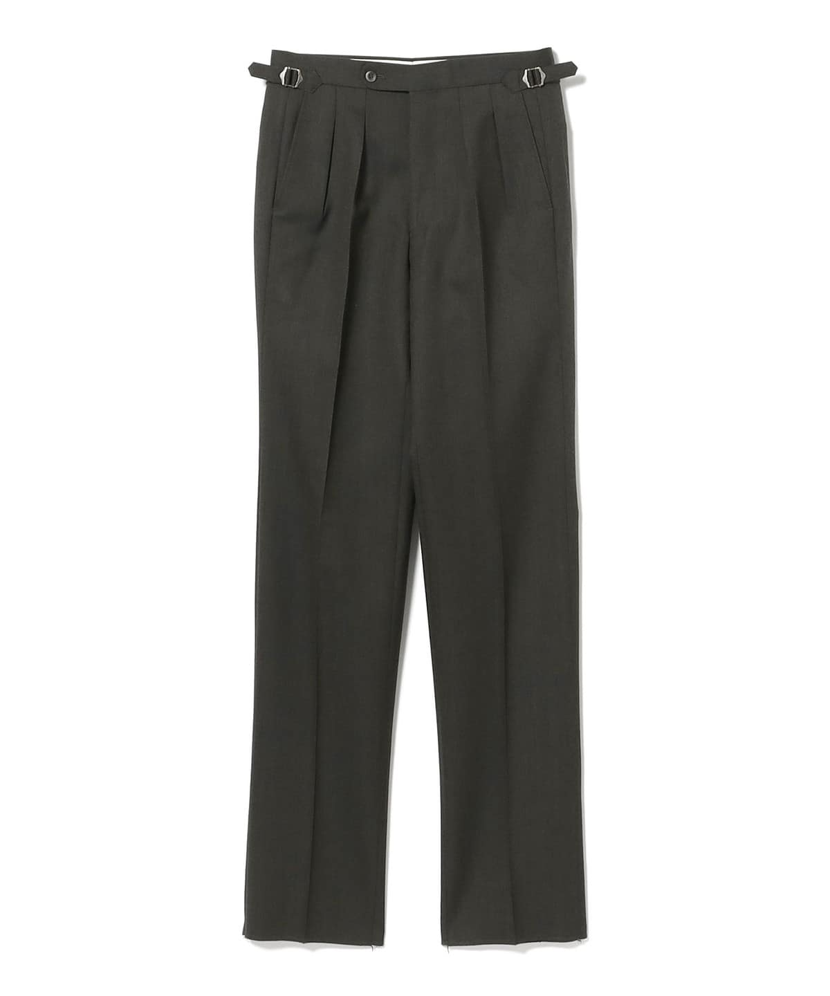 BEAMS F（ビームスF）【別注】PT TORINO / ストレッチサキソニー