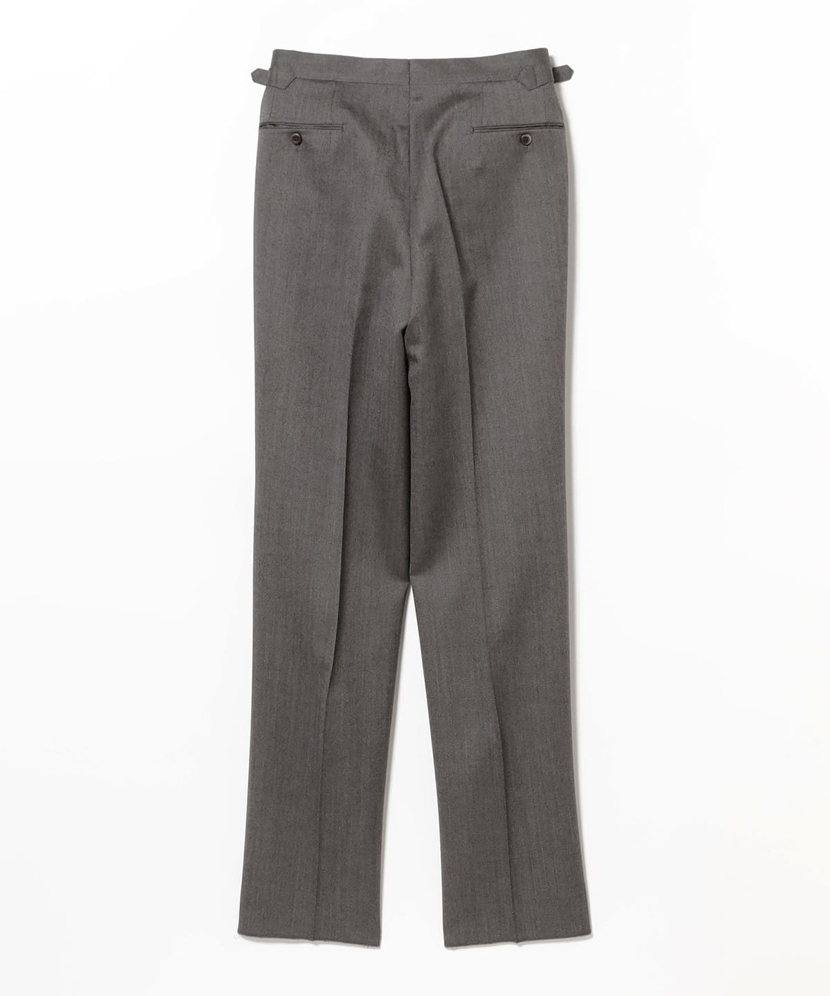 BEAMS PLUS（ビームス プラス）1 Pleat 80/3 Twill（パンツ