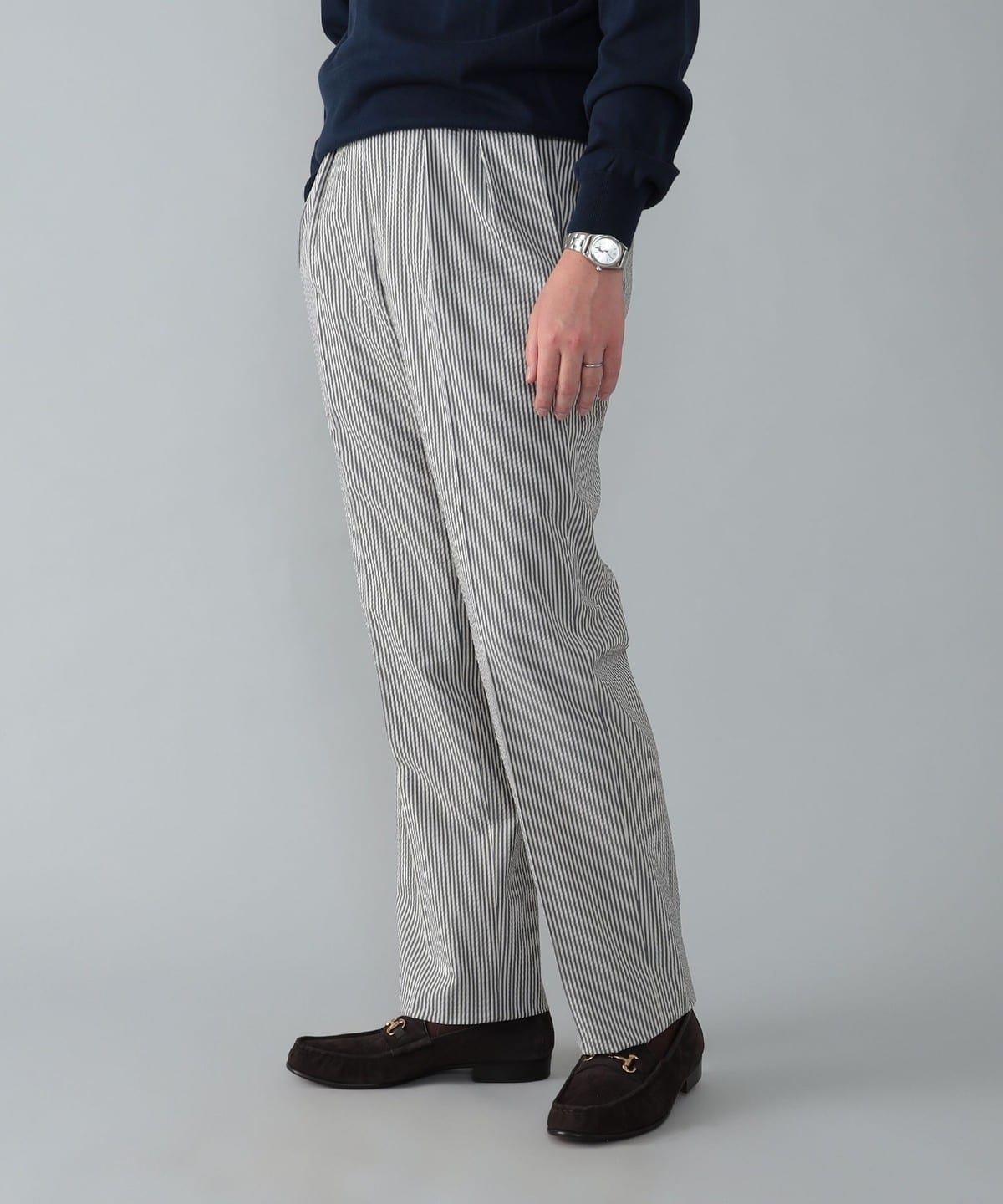 GERMANO - 【新品】ジェルマーノ BEAMS F別注 2pサイド