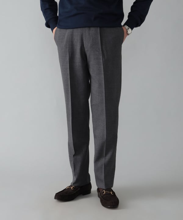 BEAMS F（ビームスF）BEAMS F EXCLUSIVE FABRIC ウール フレスコ