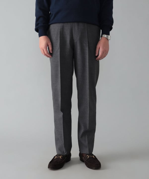 BEAMS F(ビームスF)BEAMS F EXCLUSIVE FABRIC ウール フレスコ BEAMS F(ビームスF)BEAMS F EXCLUSIVE FABRIC ウール フレスコ