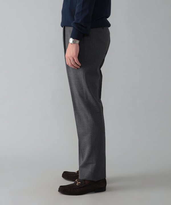 BEAMS F（ビームスF）BEAMS F EXCLUSIVE FABRIC ウール フレスコ