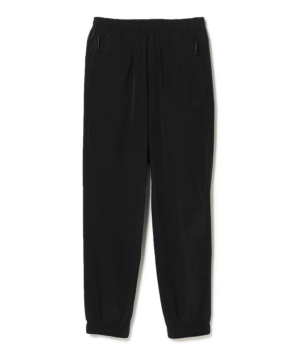 MONCLER モンクレール / ソリッド ジョギング パンツ パンツ MEN BLACK/999 48 MONCLER モンクレール / ソリッド ジョギング パンツ パンツ MEN BLACK/999 48