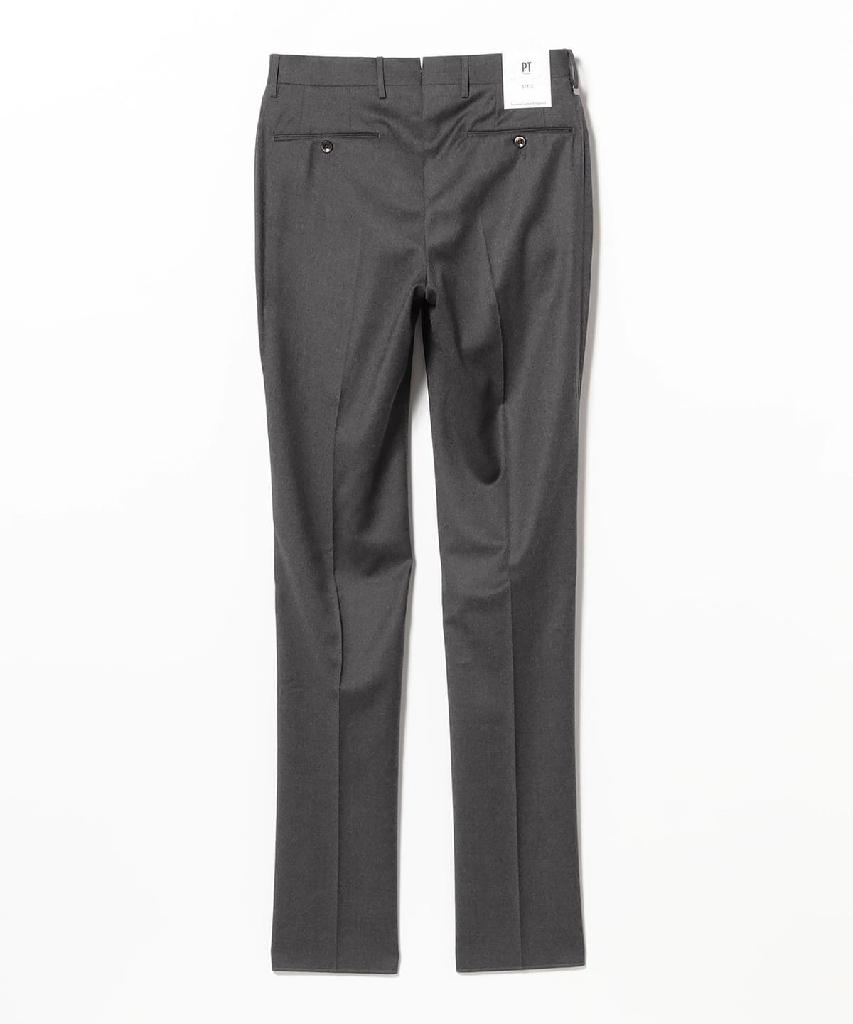 BEAMS F（ビームスF）【別注】PT TORINO / GENTLEMAN-F ストレッチ