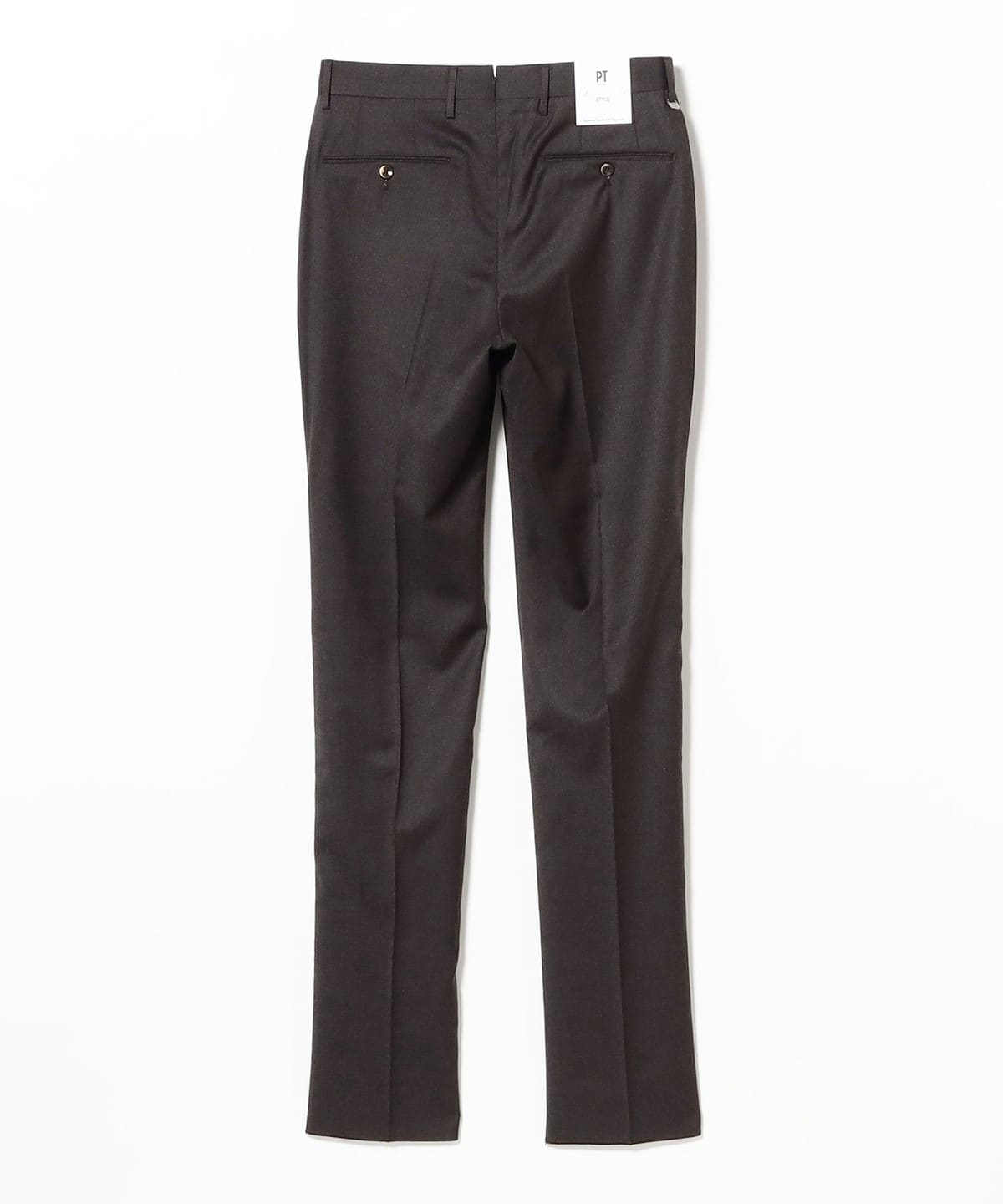 BEAMS F（ビームスF）【別注】PT TORINO / GENTLEMAN-F ストレッチ