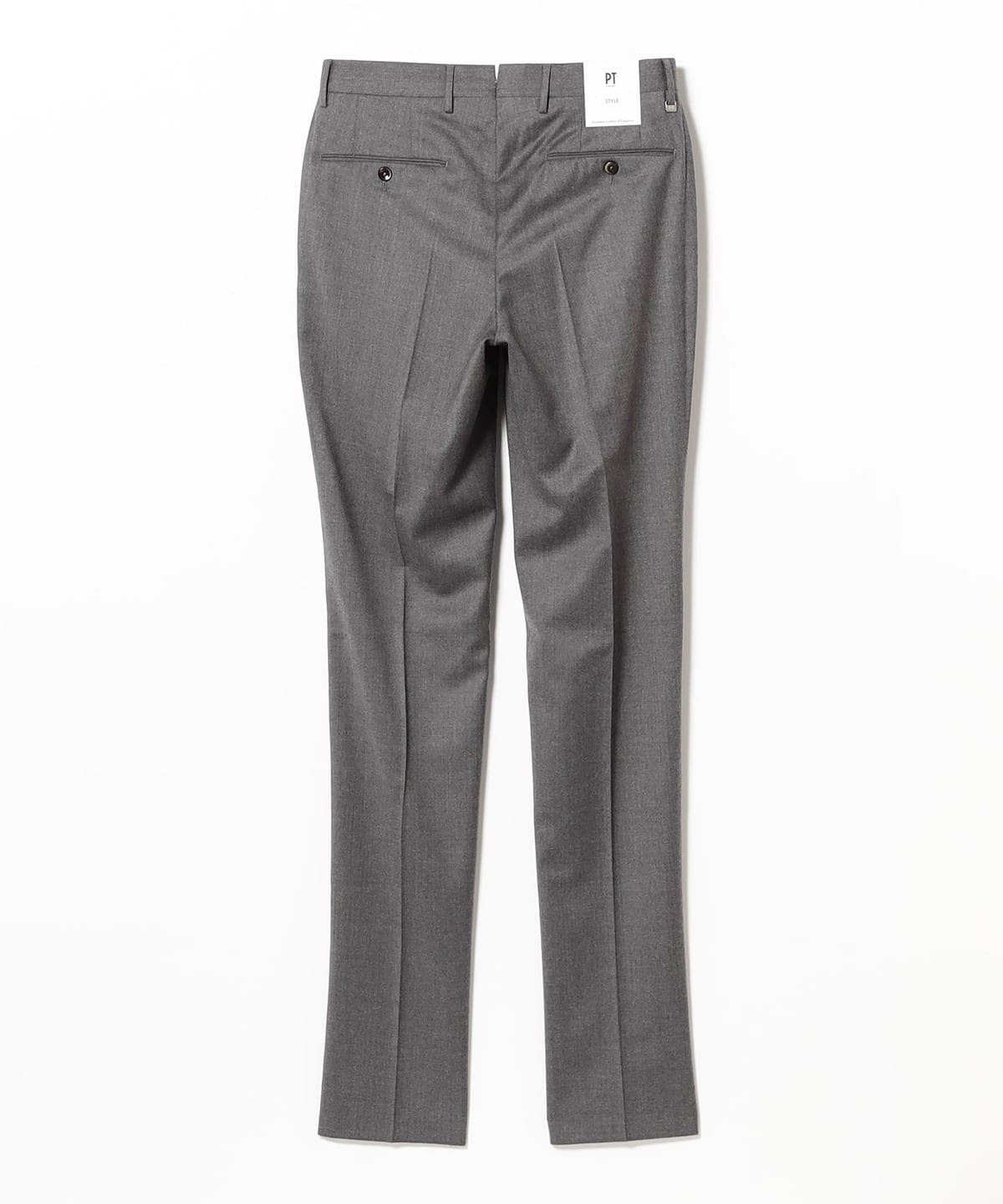 BEAMS F（ビームスF）【別注】PT TORINO / GENTLEMAN-F ストレッチ