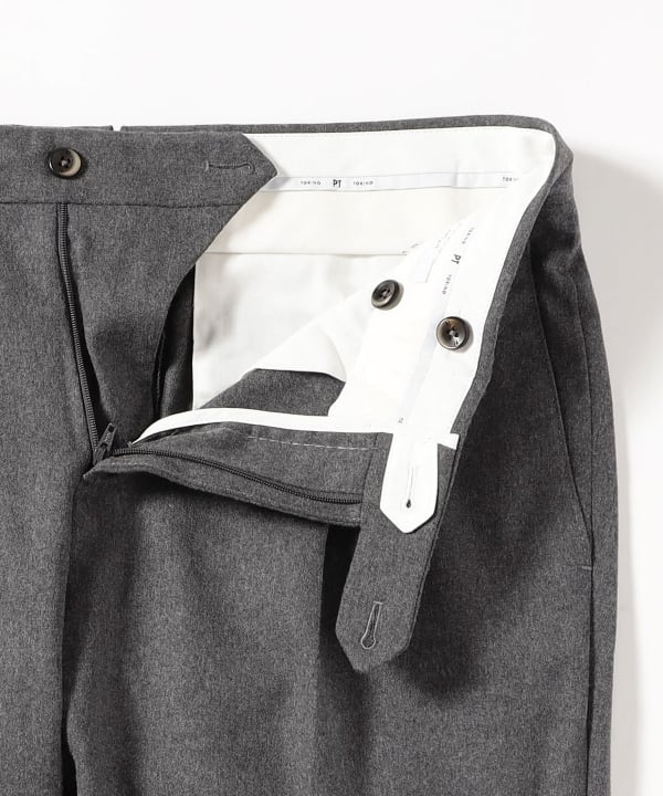 BEAMS F（ビームスF）【別注】PT TORINO / EVO-F トラベル 1