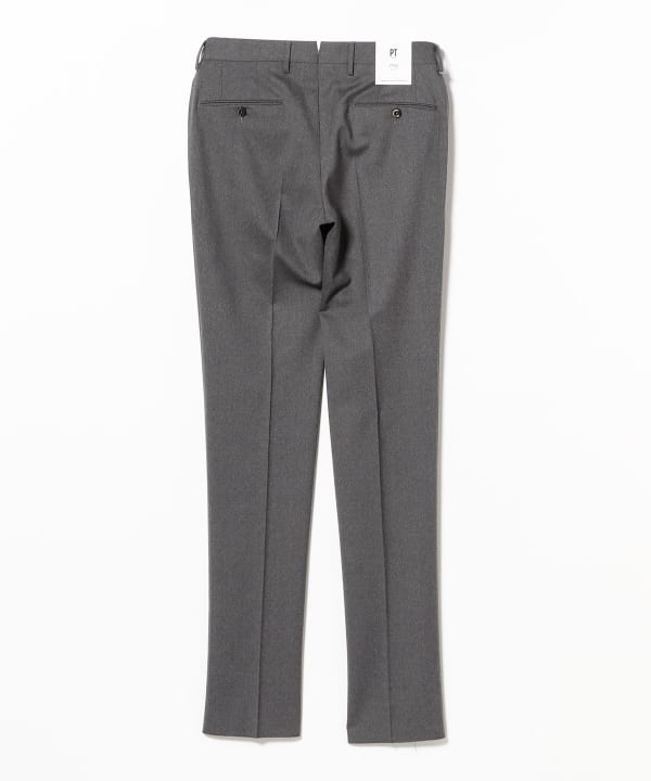 BEAMS F（ビームスF）【別注】PT TORINO / EVO-F トラベル 1プリーツ