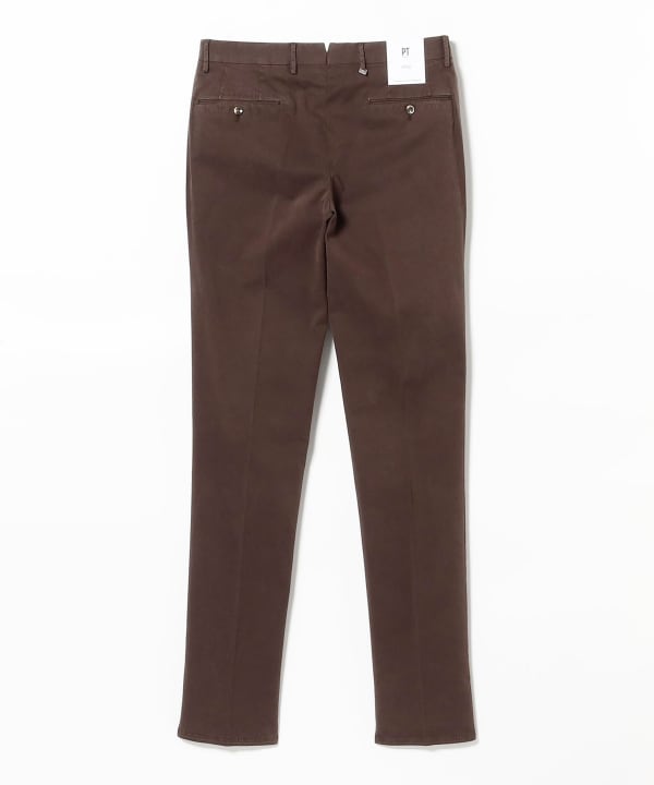 BEAMS F（ビームスF）【別注】PT TORINO / EVO-F ストレッチ