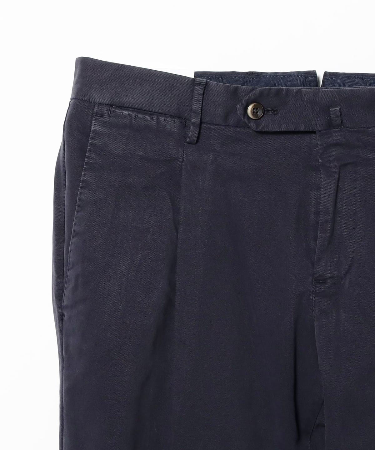 BEAMS F（ビームスF）【別注】PT TORINO / EVO-F ストレッチ コットン