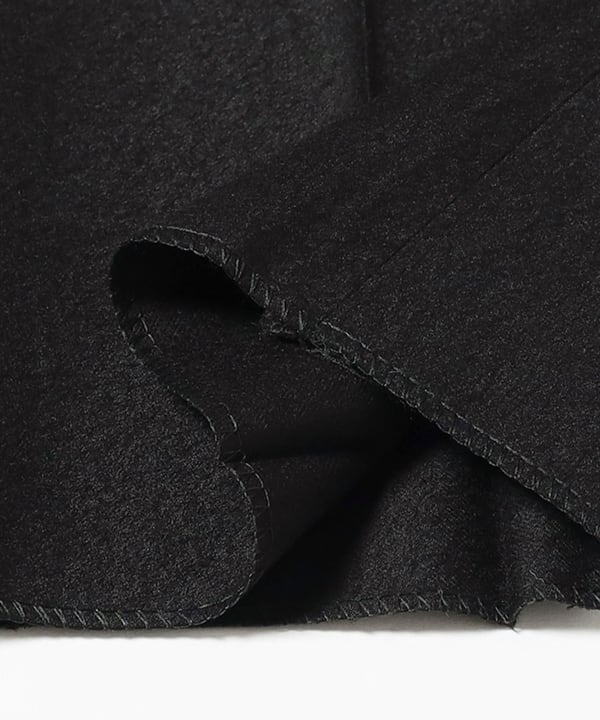 BEAMS F（ビームスF）【別注】GERMANO / ウール ブラック