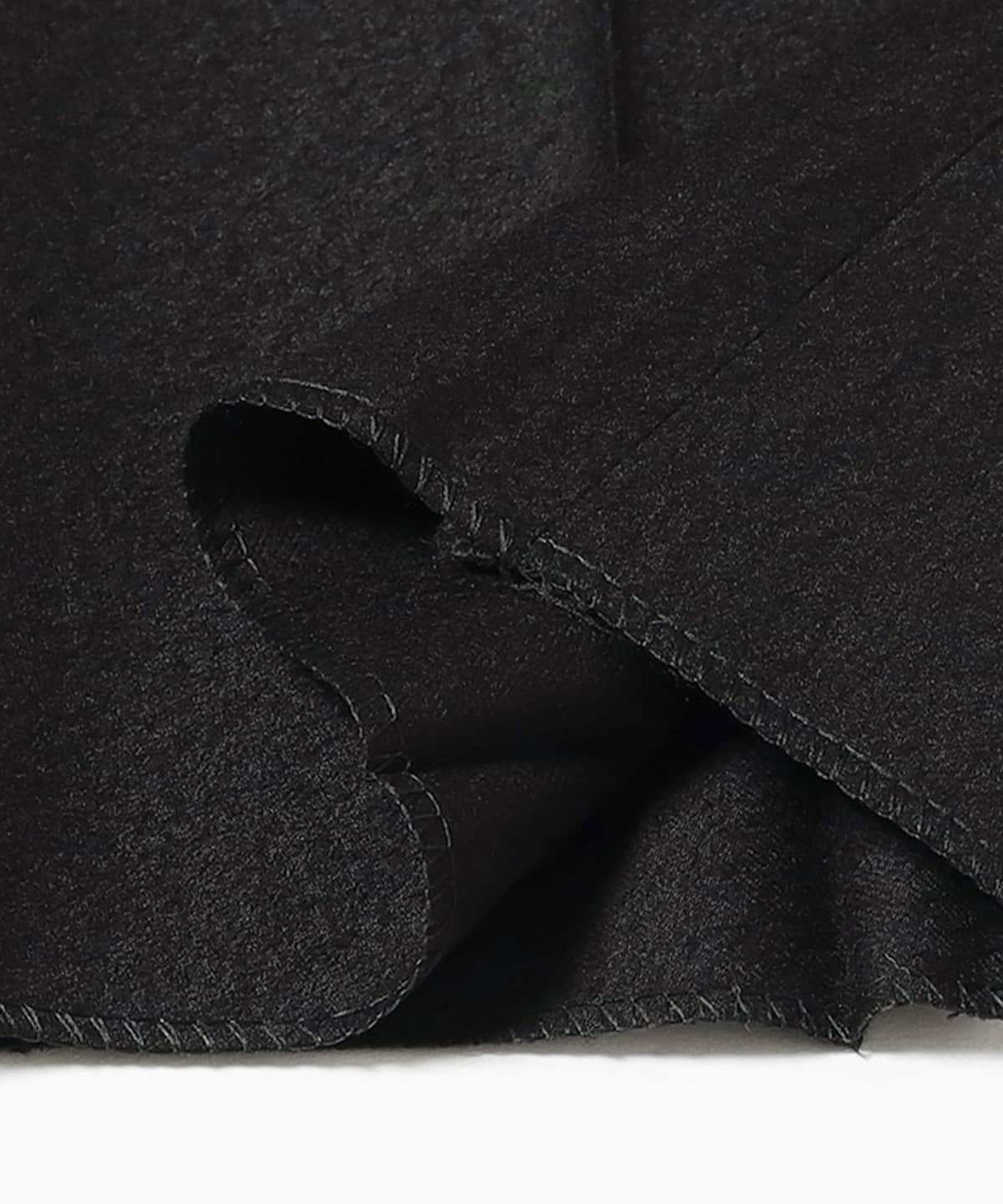 BEAMS F（ビームスF）【別注】GERMANO / ウール ブラック