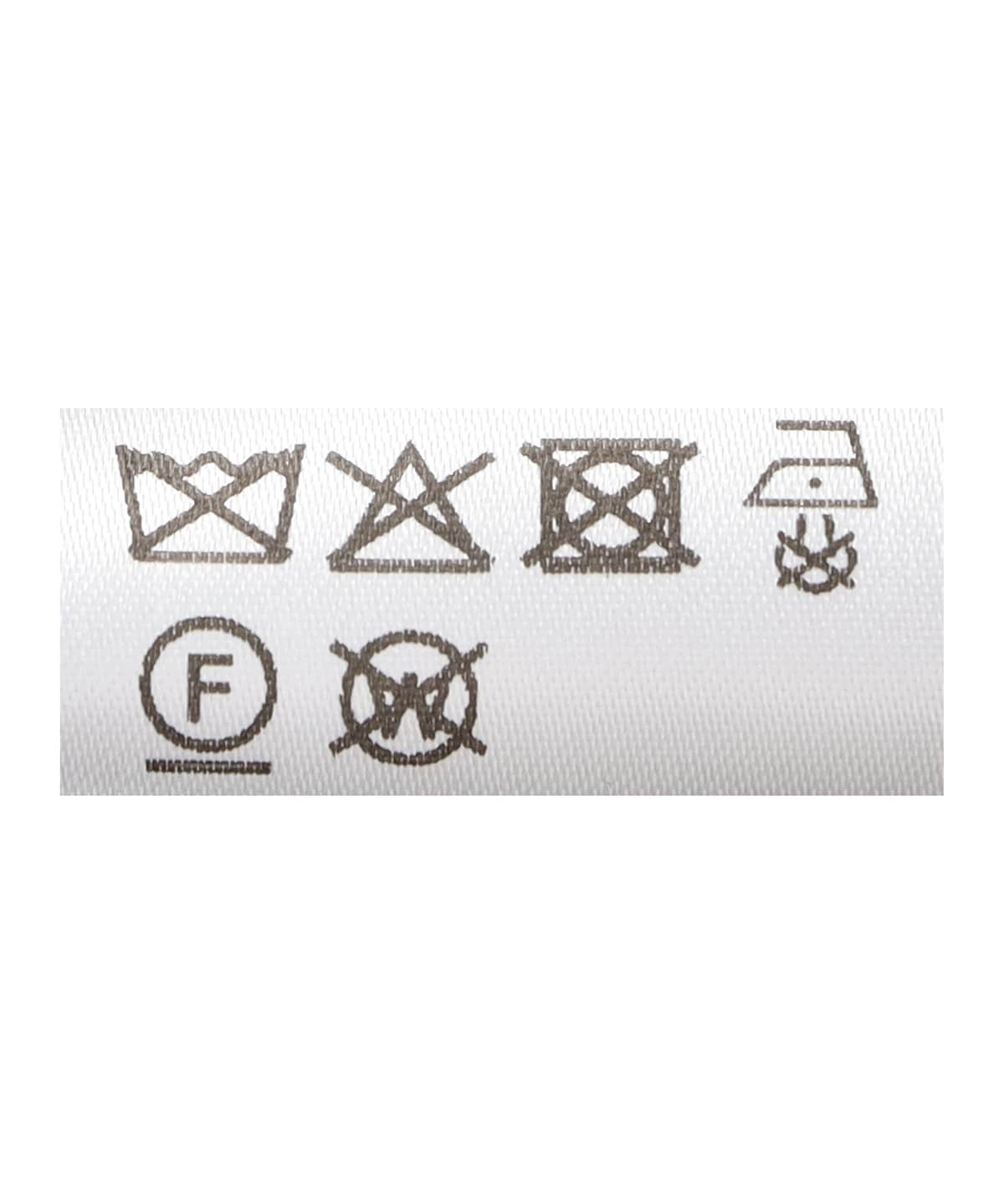 BEAMS F（ビームスF）【別注】GERMANO / グレンチェック 1プリーツ