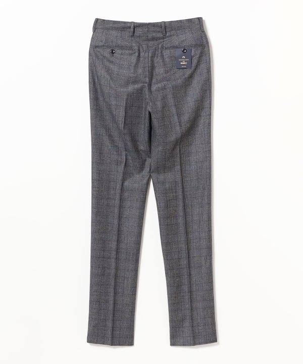 BEAMS F（ビームスF）【別注】GERMANO / グレンチェック+ペーン