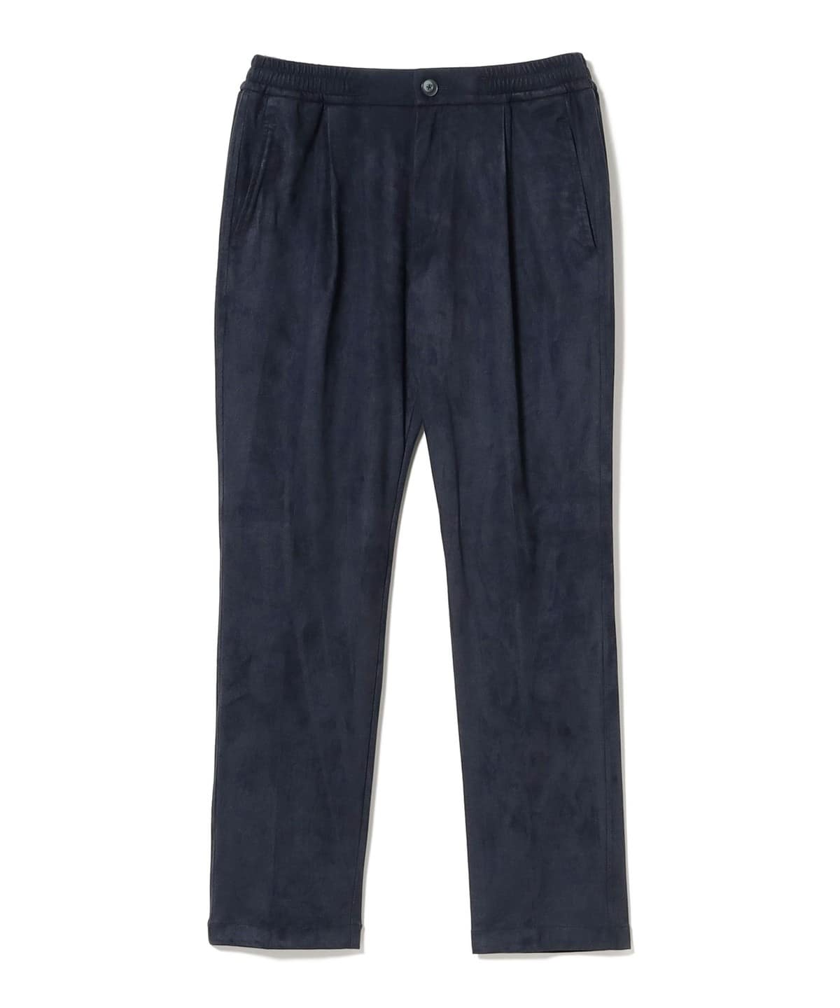 HERNO ヘルノ / エコスエード ストレッチ イージーパンツ パンツ MEN NAVY/9200 XL HERNO ヘルノ / エコスエード ストレッチ イージーパンツ パンツ MEN NAVY/9200 XL