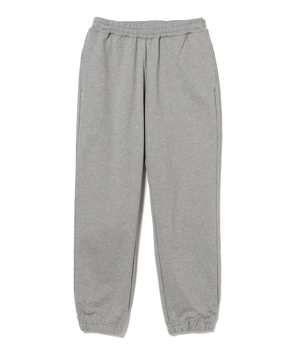 BEAMS F ビームスF PREMIUM SWEAT コットンカシミヤ スウェット パンツ パンツ MEN TOP GREY M BEAMS F ビームスF PREMIUM SWEAT コットンカシミヤ スウェット パンツ パンツ MEN TOP GREY M
