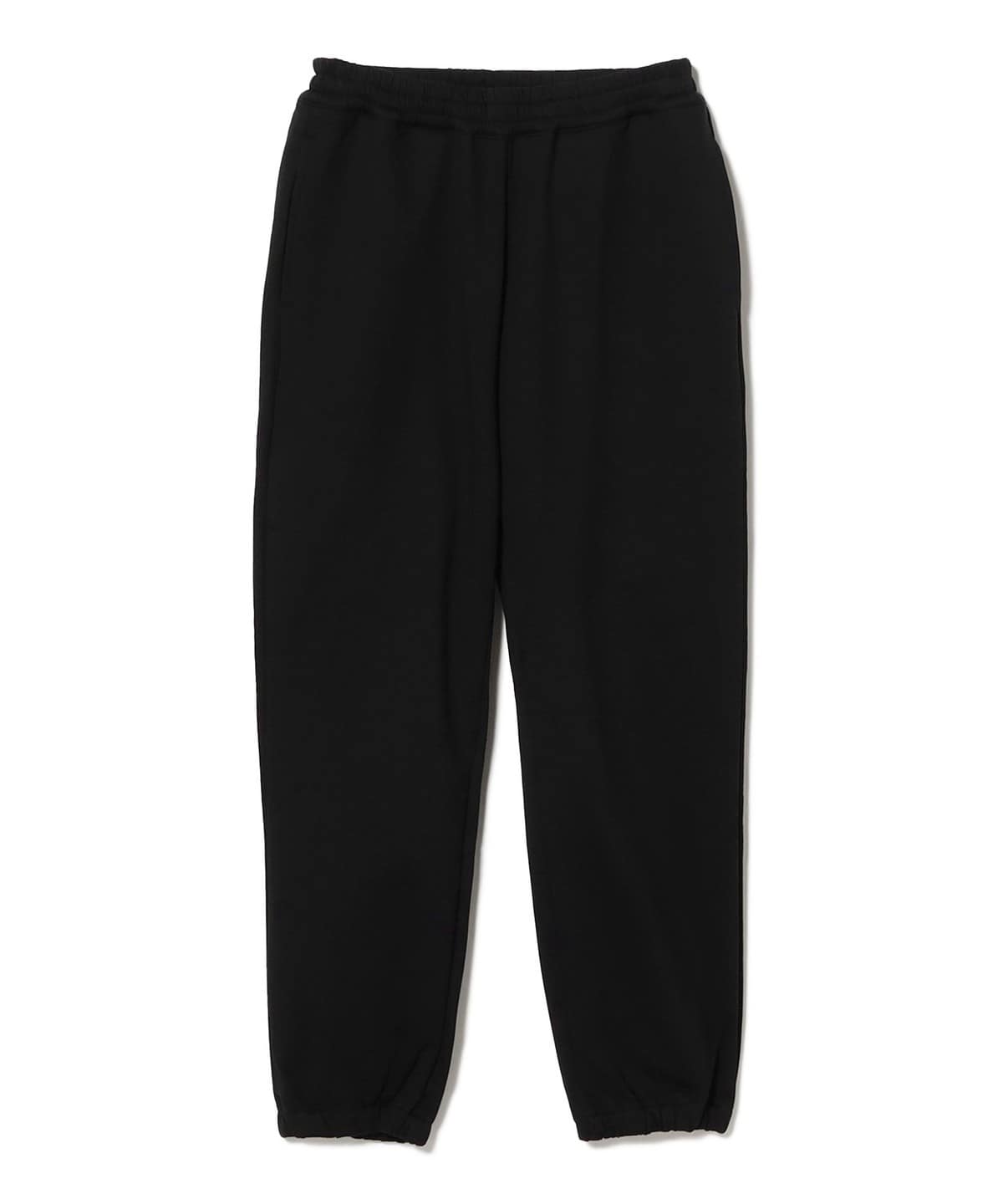 BEAMS F ビームスF PREMIUM SWEAT コットンカシミヤ スウェット パンツ パンツ MEN BLACK L BEAMS F ビームスF PREMIUM SWEAT コットンカシミヤ スウェット パンツ パンツ MEN BLACK L