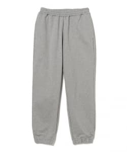 BEAMS F PREMIUM SWEAT コットンカシミヤ スウェット パンツ