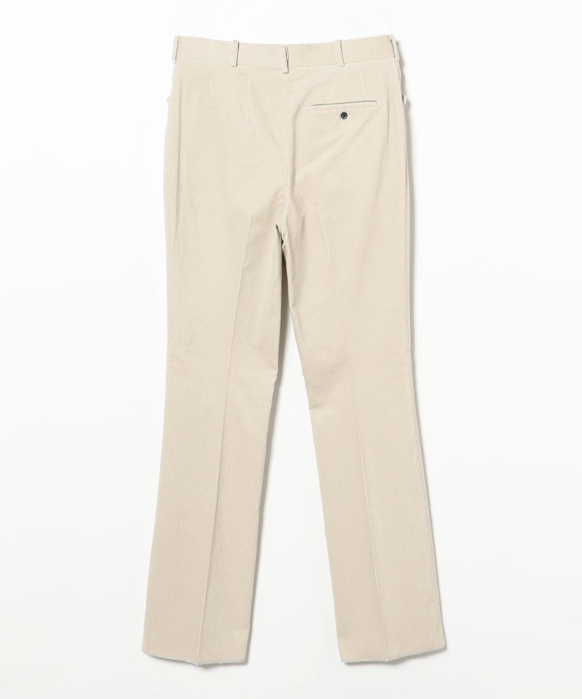 BEAMS F（ビームスF）【別注】Fumiya Hirano THE TROUSERS / CARNABY