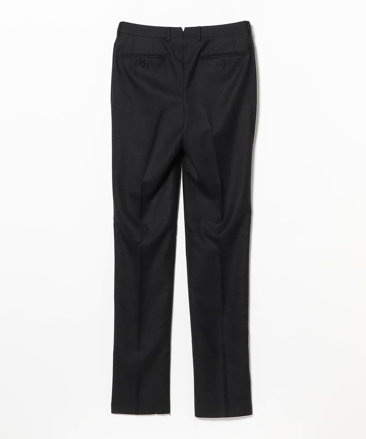 最終値下げ PT01 ウールパンツ　スラックス　ビームスＦ　グレー　秋冬　超美品 最終値下げ PT01 ウールパンツ スラックス ビームスF グレー