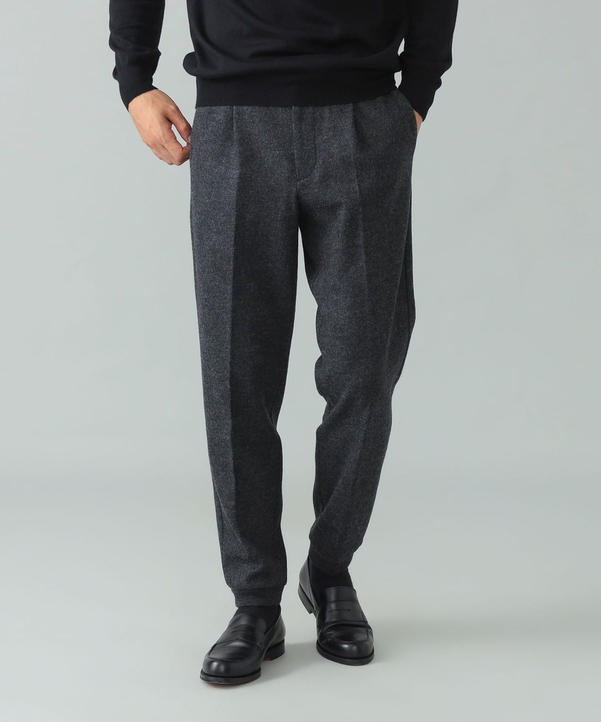 BEAMS F（ビームスF）【別注】ORTELO / ウールジャージ 1