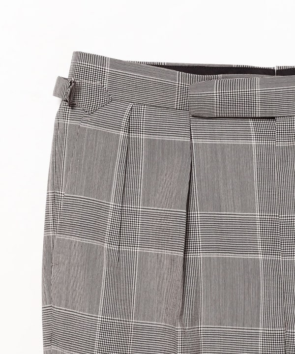 BEAMS F（ビームスF）Fumiya Hirano THE TROUSERS / REGENT ウール
