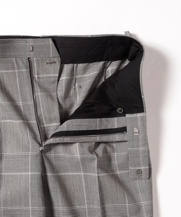 BEAMS F(ビームスF)Fumiya Hirano THE TROUSERS / REGENT ウール BEAMS F(ビームスF)Fumiya Hirano THE TROUSERS / REGENT ウール