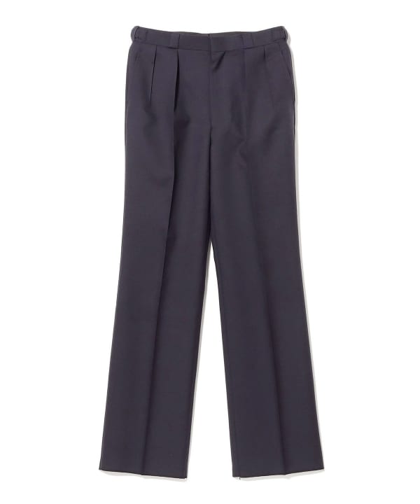 BEAMS F（ビームスF）Fumiya Hirano THE TROUSERS / UXBRIDGE ウール