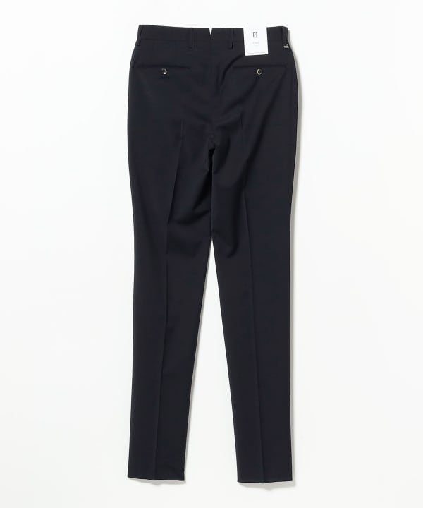 BEAMS F（ビームスF）【別注】PT TORINO / GENTLEMAN-F トラベル 1