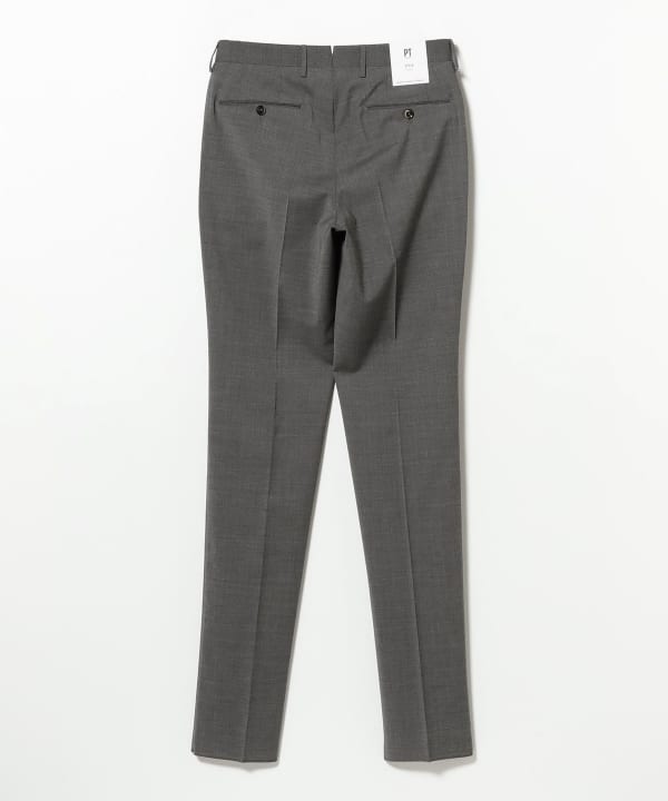 BEAMS F（ビームスF）【別注】PT TORINO / GENTLEMAN-F トラベル 1