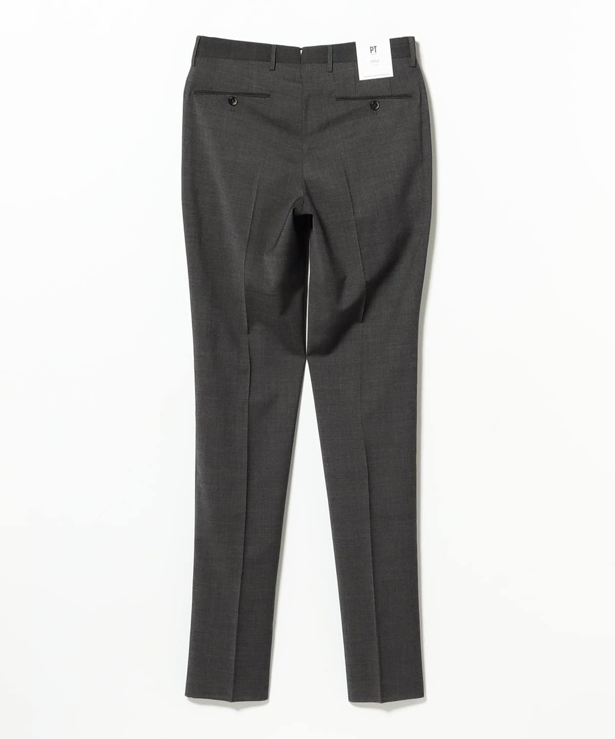 BEAMS F（ビームスF）【別注】PT TORINO / GENTLEMAN-F トラベル 1